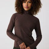 Traverse Turtle Neck Long Sleeve