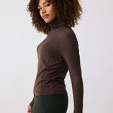 Traverse Turtle Neck Long Sleeve