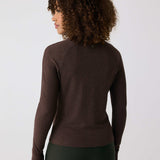 Traverse Turtle Neck Long Sleeve