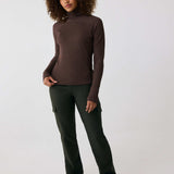 Traverse Turtle Neck Long Sleeve