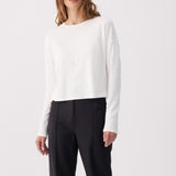 Haut col rond Classic