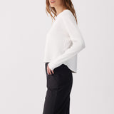 Haut col rond Classic