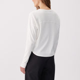 Haut col rond Classic