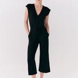 Effortless Wrap Jumpsuit