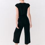 Effortless Wrap Jumpsuit