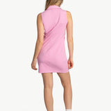 Step Up Polo Dress