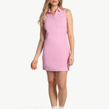 Step Up Polo Dress