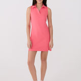 Step Up Polo Dress