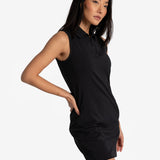 Step Up Polo Dress