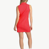 Step Up Polo Dress