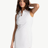 Step Up Polo Dress