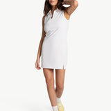 Step Up Polo Dress