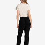 Pantalon jambe droite Connect