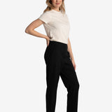 Pantalon jambe droite Connect