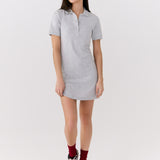 Effortless Polo Dress