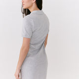 Effortless Polo Dress