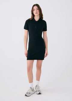 Effortless Polo Dress