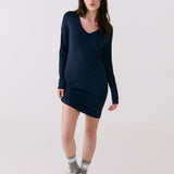 Traverse V-Neck Dress