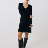 Robe col en V Traverse