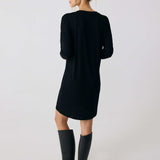 Traverse V-Neck Dress