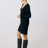 Traverse V-Neck Dress