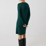 Traverse V-Neck Dress