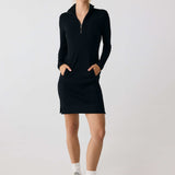 Traverse 1/2 Zip Dress