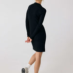Traverse 1/2 Zip Dress | Women's Ribbed Dresses | 4-Way Stretch Lole Traverse 1/2 Zip Dress | Women's Ribbed Dresses | 4-Way Stretch Lole