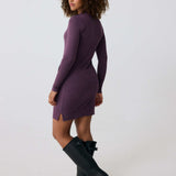 Traverse 1/2 Zip Dress