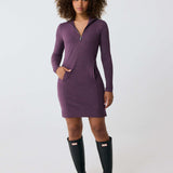 Traverse 1/2 Zip Dress