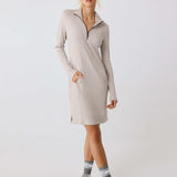 Traverse 1/2 Zip Dress