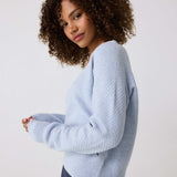 Camille V-Neck Sweater