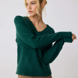 Camille V-Neck Sweater