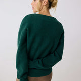 Camille V-Neck Sweater