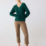 Camille V-Neck Sweater