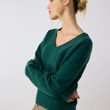 Camille V-Neck Sweater