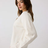 Camille V-Neck Sweater