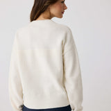 Camille V-Neck Sweater