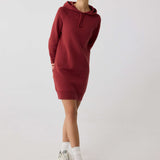 Willow Hoodie Dress