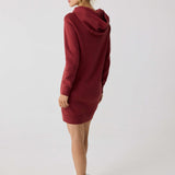 Willow Hoodie Dress