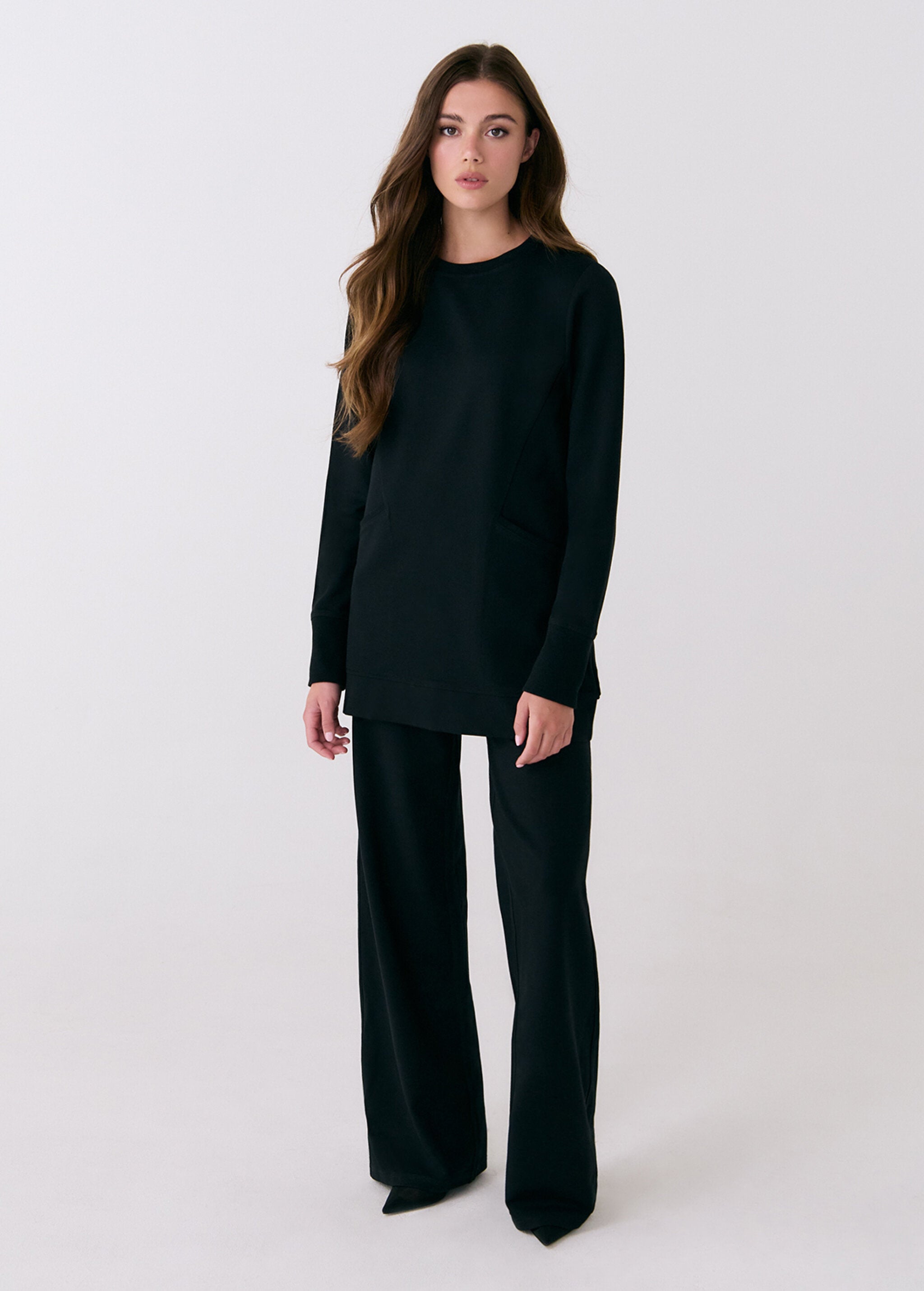 Lolë Mindset 2 Tunic in black