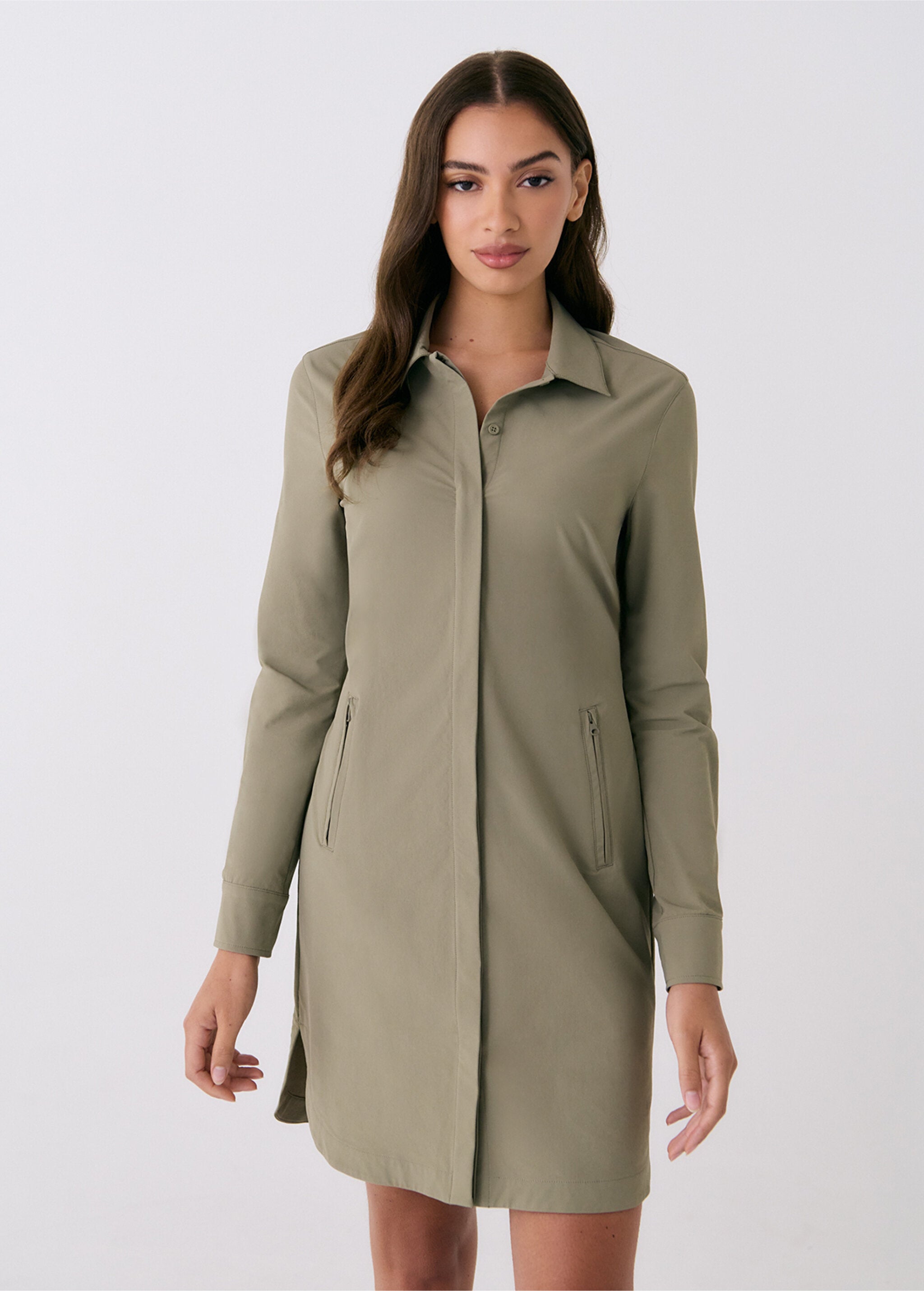 lole shirt dress Momentum Shirt Dress