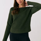 Clover Sweatshirt