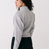 Clover Half Zip Top