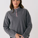 Camp Half Zip Top