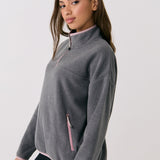 Camp Half Zip Top