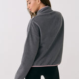 Camp Half Zip Top