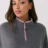 Camp Half Zip Top