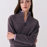 Camp Half Zip Top