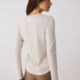 Effortless Long Sleeve